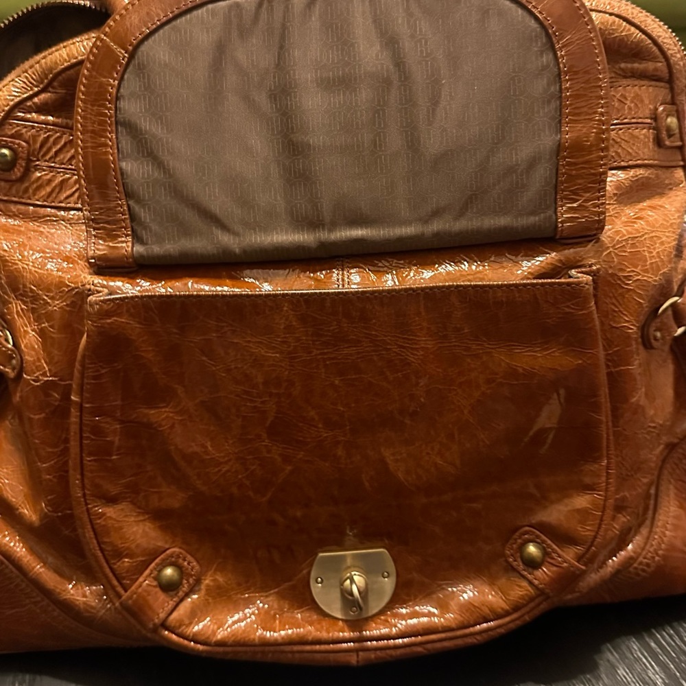Great Hayden Hardnett tote!! - Picture 9 of 13
